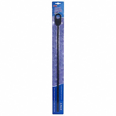 KISSLER 7596100 Drain Unclog Tool 1-1/2in. Plastic PK3