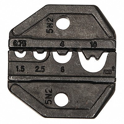 KLEIN TOOLS VDV205044 Crimp Die Set Non-Ins.Term AWG 18-16