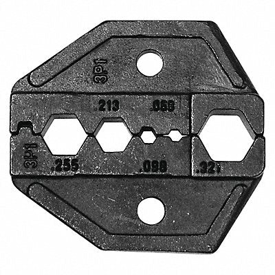 KLEIN TOOLS VDV211041 Crimp Die Set RG58 RG59 RG6 RG62