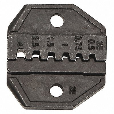 KLEIN TOOLS VDV205039 Die Set Pin Term Ins or Non-Ins Ferrule