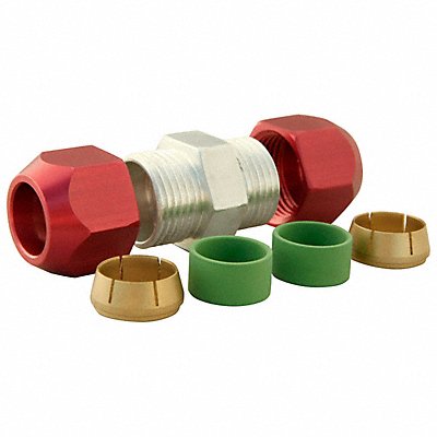AIRSEPT 76002 Line Splice Straight Repair Kit 3/8 OD