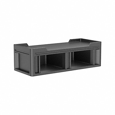 CORTECH 7615BK Endurance Bed 1.5