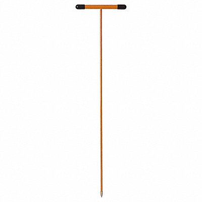 NUPLA 6894326 Non-conductive Soil Probe 48 In