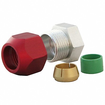 AIRSEPT 76503 Line Terminator Rear AC Blockoff 5/16 OD