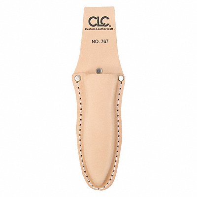 CLC 767 Tan Tool Holster Leather