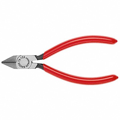 KNIPEX 7681125 Diagonal Cutting Plier 5 L