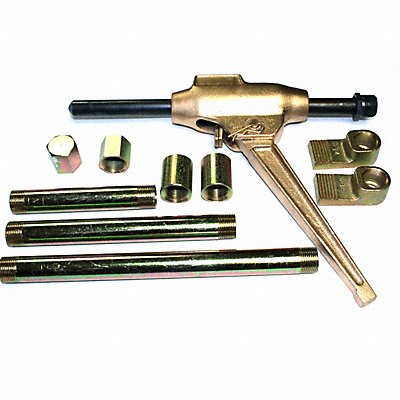 KEYSCO TOOLS 77003 Jack Set Not Applicable