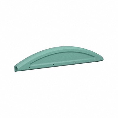 CORTECH 7702AQ Endurance Wall Bunk Safety Rail