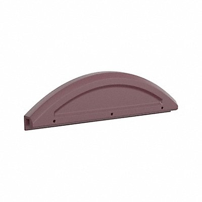 CORTECH 7703BY Small Endurance Wall Bunk Safety Rail