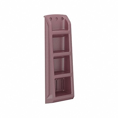 CORTECH 7704BY Endurance Ladder for Wall Bunk