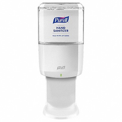 PURELL 772001 Hand Sanitizer Disp WH 1 200 mL 10 inD