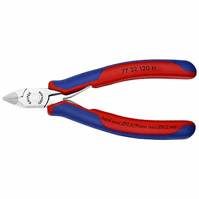 KNIPEX 7732120H Diagonal Cutting Plier 4-3/4 L