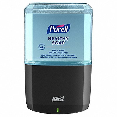 PURELL 773401 Soap Disp BLK 1 200 mL 10 inD