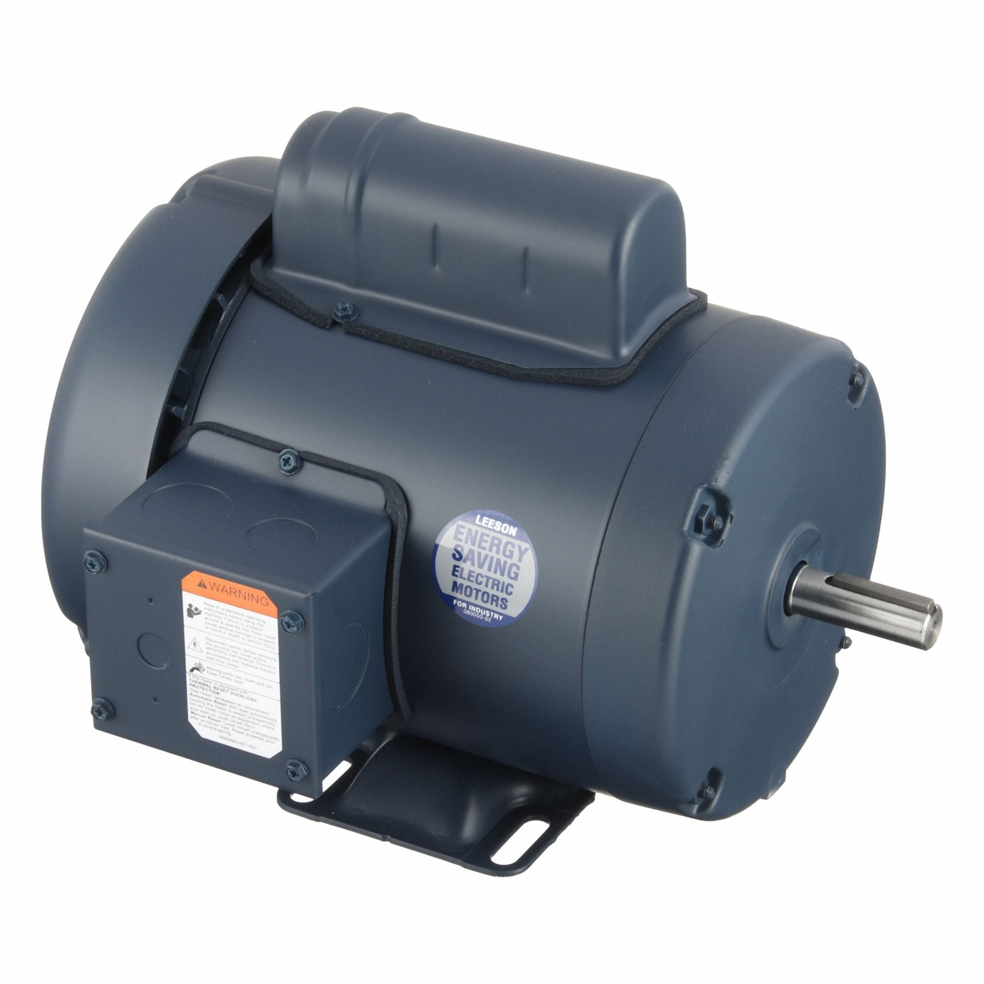 LEESON 11001300 Motor General Application Single 3/4 HP