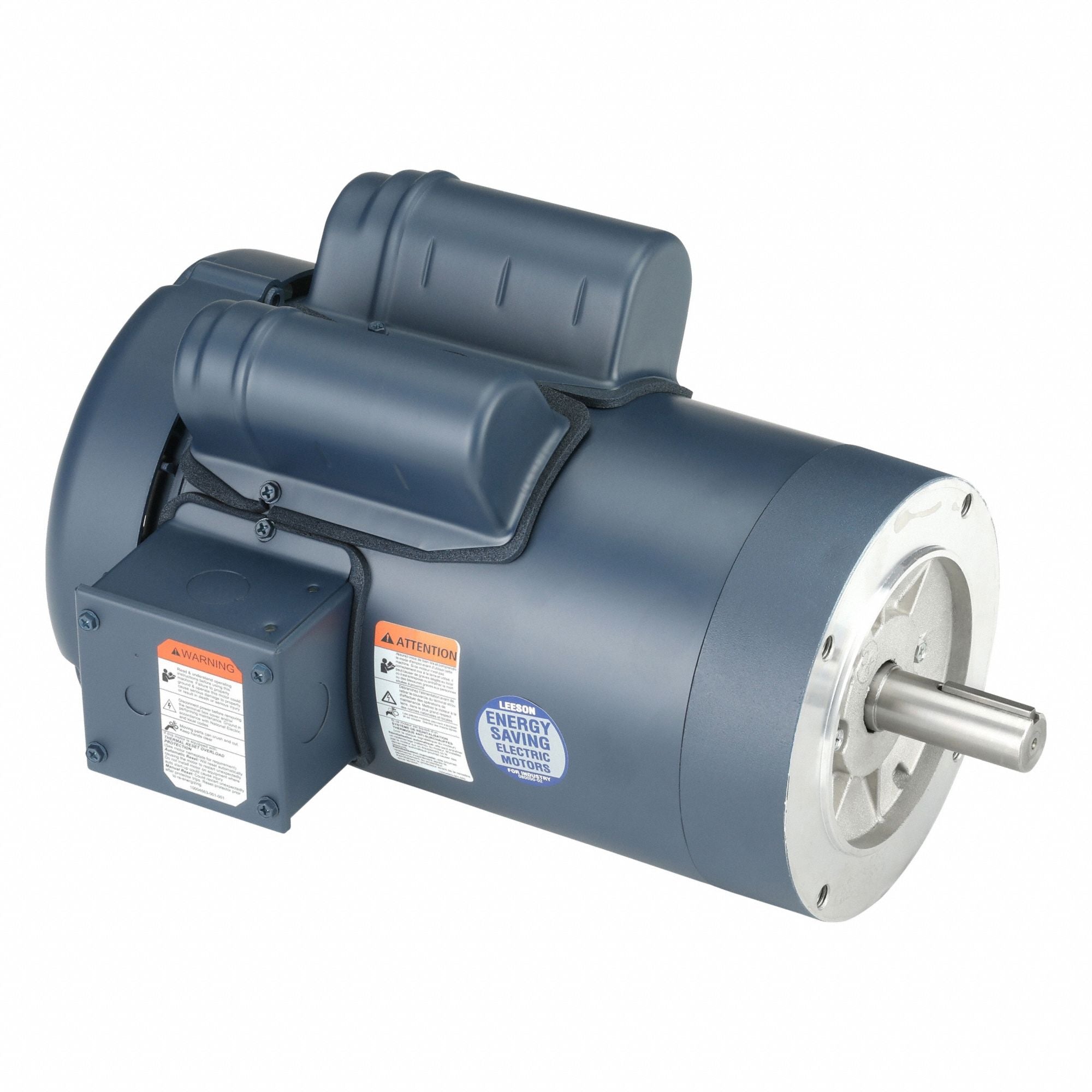 MARATHON MOTORS 12082400 Woodworking Duty Motor 230V AC 56 lb