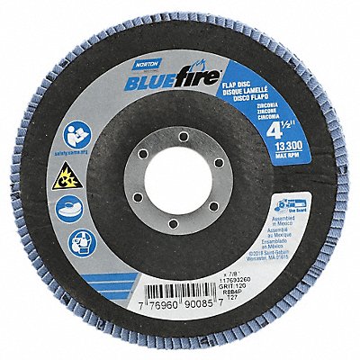 NORTON 77696090085 Flap Disc