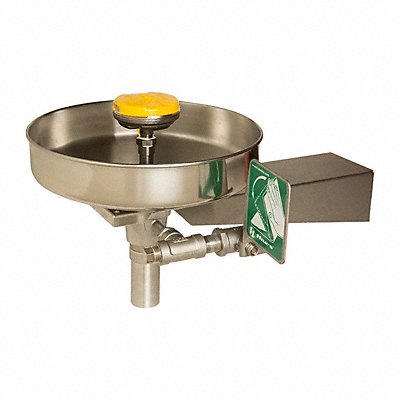 HAWS 7778B Eye/Face Wash Wall Mount SS