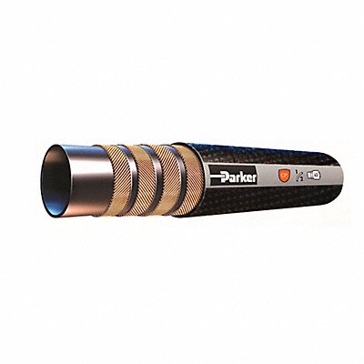 PARKER 797TC20025 Hydraulic Hose 1-1/4 in I.D 25 ft L