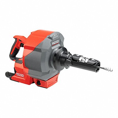 RIDGID 78048 Drain Gun 18 V 2.5 Ah 14 lb