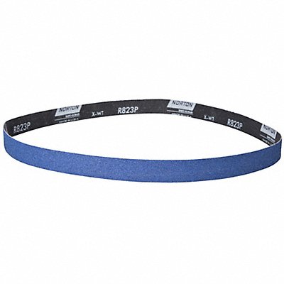 NORTON 78072700001 Sanding Belt Zirconia Alumina 42 L