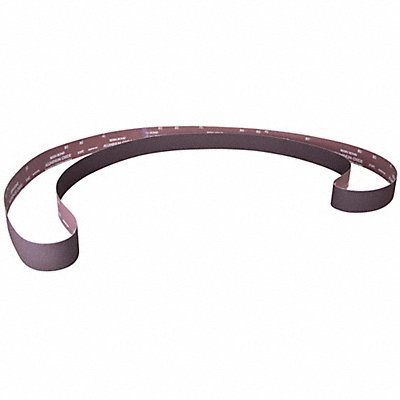 NORTON 78072721440 Sanding Belt Aluminum Oxide 132 L