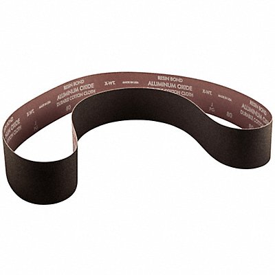 NORTON 78072722085 Sanding Belt Aluminum Oxide 36 L