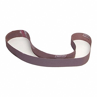NORTON 78072761973 Sanding Belt Aluminum Oxide 72 L