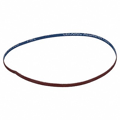 NORTON 78072770718 Sanding Belt Ceramic 24 L