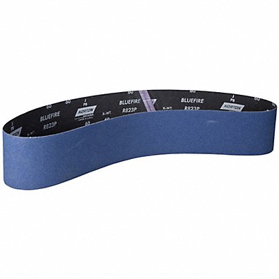 NORTON 78072774790 Sanding Belt Zirconia Alumina 60 L