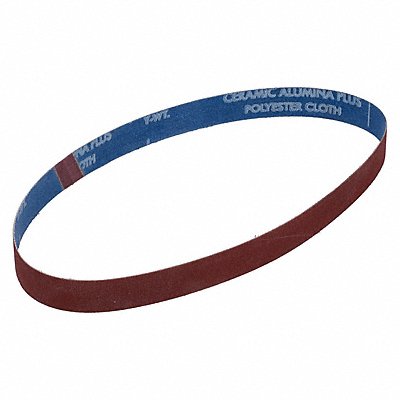 NORTON 78072781197 Sanding Belt Ceramic 30 L