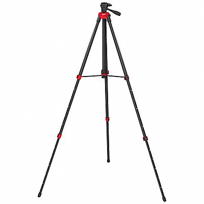 MILWAUKEE 48351411 Laser Tripod 1/4-20 Thread Aluminum
