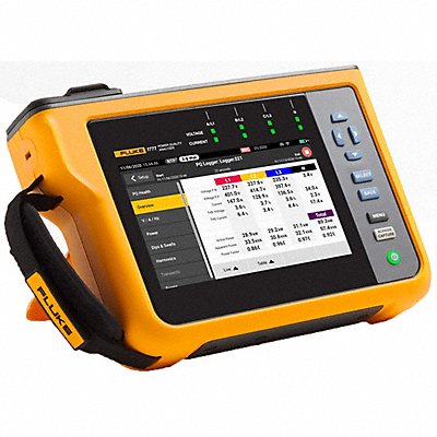 FLUKE FLUKE1777 Power Quality Analyser