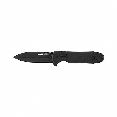 SOG 12610157 Utility Knife Straight 3-5/8 Blade L