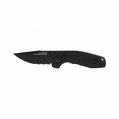 SOG 15380857 Utility Knife Serrated 3 Blade L