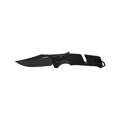 SOG 11120541 Utility Knife Straight 3-3/4 Blade L