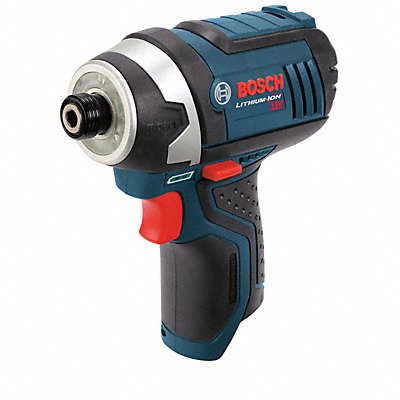 BOSCH PS41N Impact Driver 12VDC 1/4 Hex