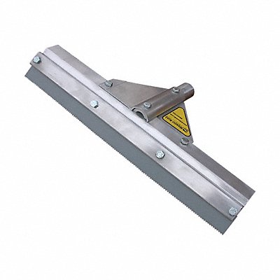 SEYMOUR MIDWEST RAKE 78115 Squeegee Applicator Frame 30 in L