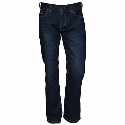 MCR SAFETY P2D4034 K4811 FR Pants 13 cal/sq cm Blue