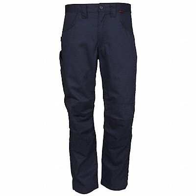 MCR SAFETY PT2N4436 K4817 FR Pants Navy Blue 44/36
