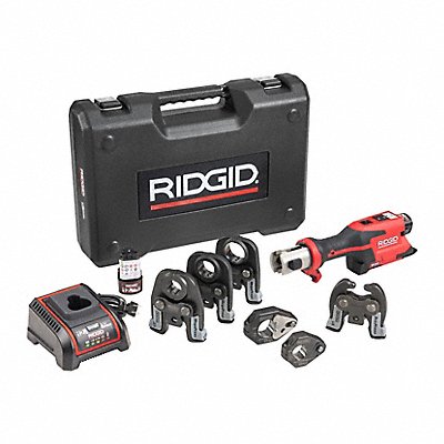 RIDGID 78208 Cordless Press Tool Kit 12V 5400 lb
