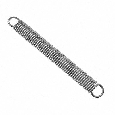 SPEC T31550 Metric Extension Spring Music Wire PK2