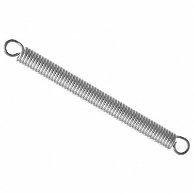 SPEC T40990 Metric Extension Spring SS PK2