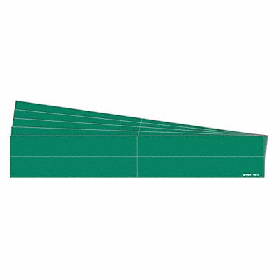 BRADY 70224PK Pipe Marker Not Applicable No Legend PK5