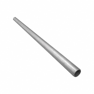 GRAINGER T6PPC06WD Pipe 150 psi SS 6 ft