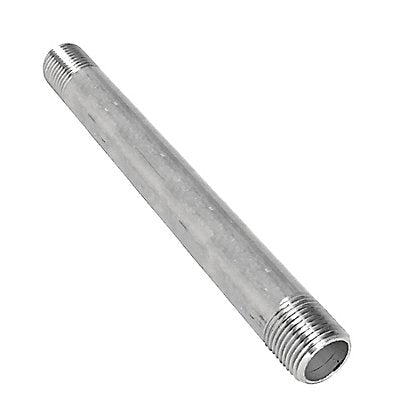 GRAINGER E6BND27 Pipe 150 psi SS 20