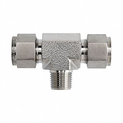 BRENNAN INDUSTRIES N2601080808SS Instrumentation Fittings 1/4 Plug SS