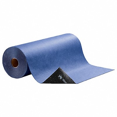 PIG MAT32300BL Grippy Mat for Paintbooths 100 ft