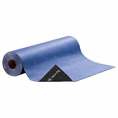 PIG MAT32305BL Grippy Mat for Paintbooths 50 ft