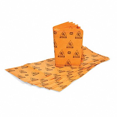 PIG WTR017 Absorb/Lock Water Sorbnt Pads 39 in PK10