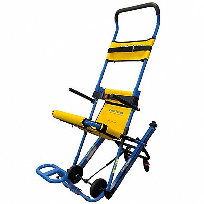 EVAC-CHAIR 400H Stair Chair 8 D 41 H 20 W 440 lb Cap